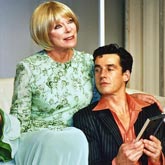 D&uuml;sseldorf | Elke Sommer & Adrian Linke